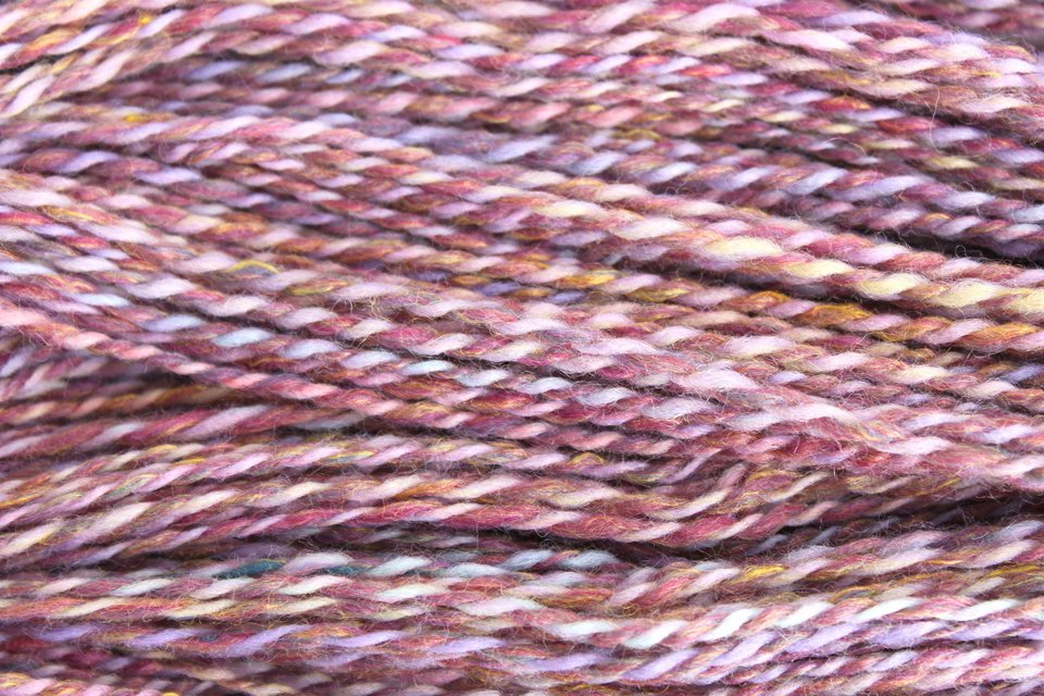 Handspun Yarn | Merino | Mystify