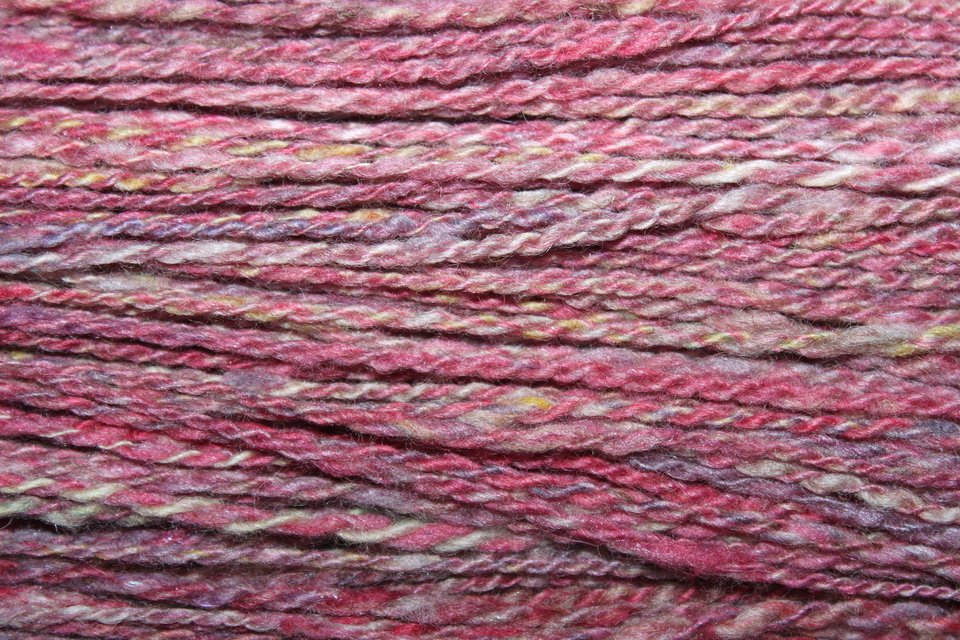 Handspun Yarn - DK Yarn - Wool - Slumber Party