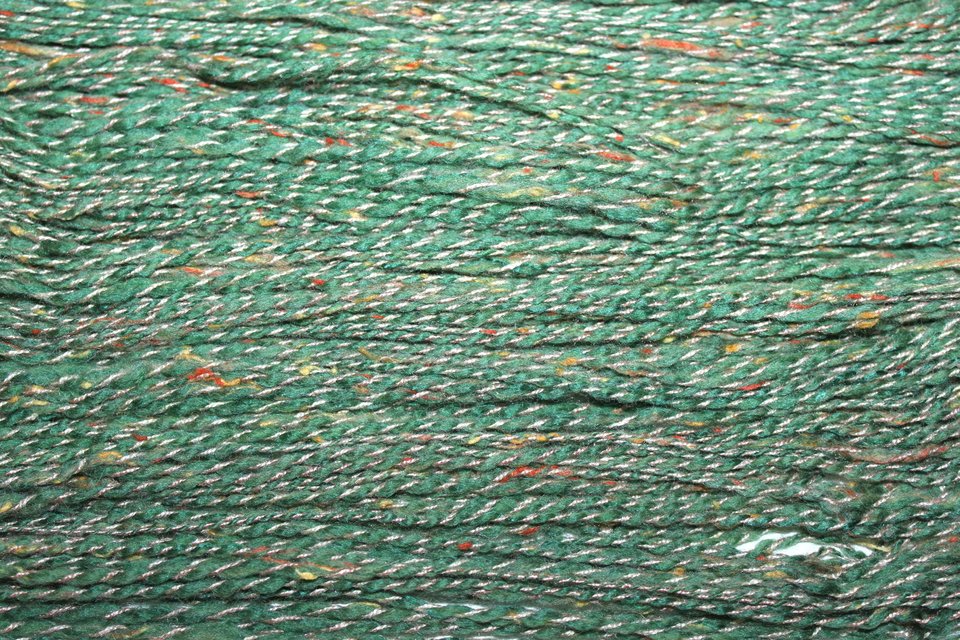 Handspun Twist Yarns | 2-Ply | Merino / Silk | Pensive | DK Weight Yarn