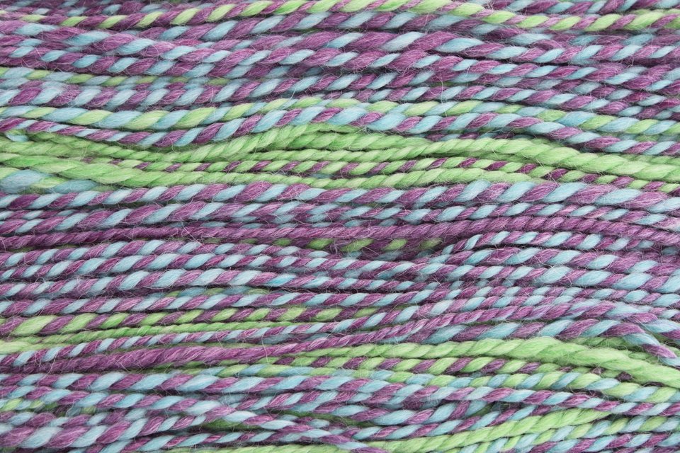 Handspun Yarn | Merino / Alpaca | Savant