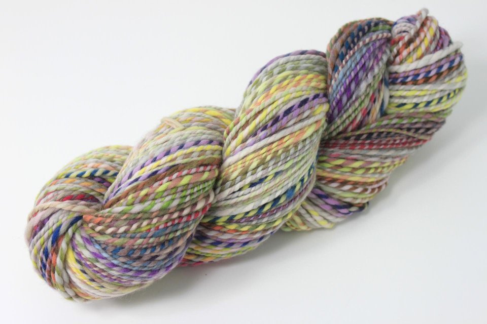 Handspun Yarn | Merino | Bits and Bobs