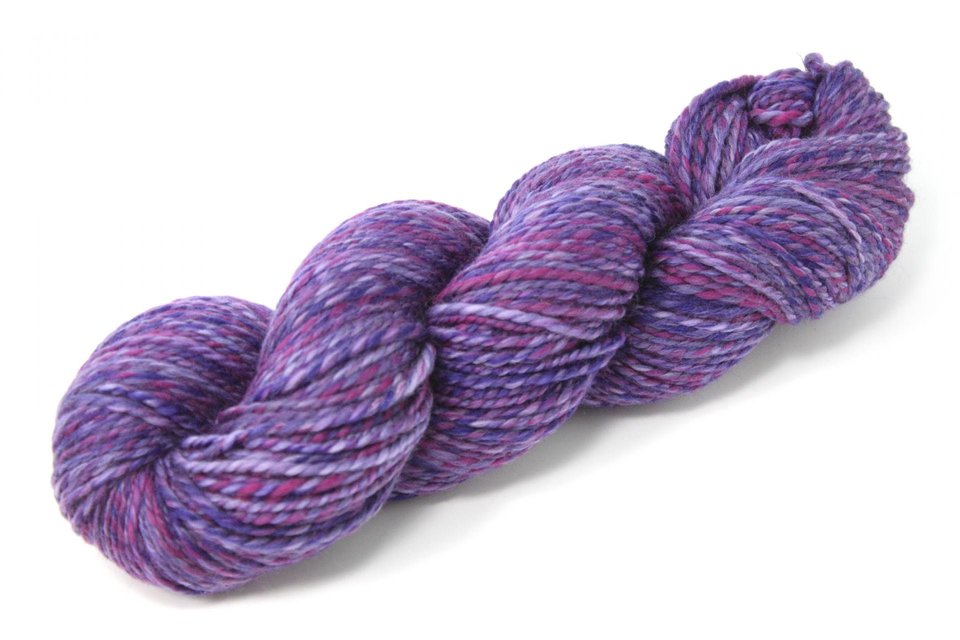 Handspun Yarn | Merino | Cheshire Cat