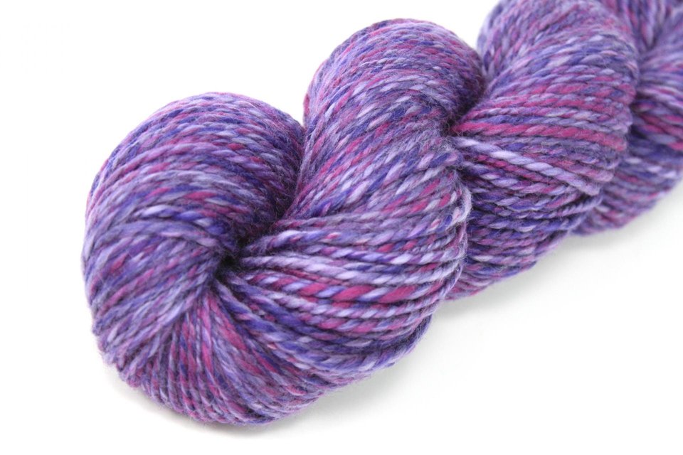 Handspun Yarn | Merino | Cheshire Cat