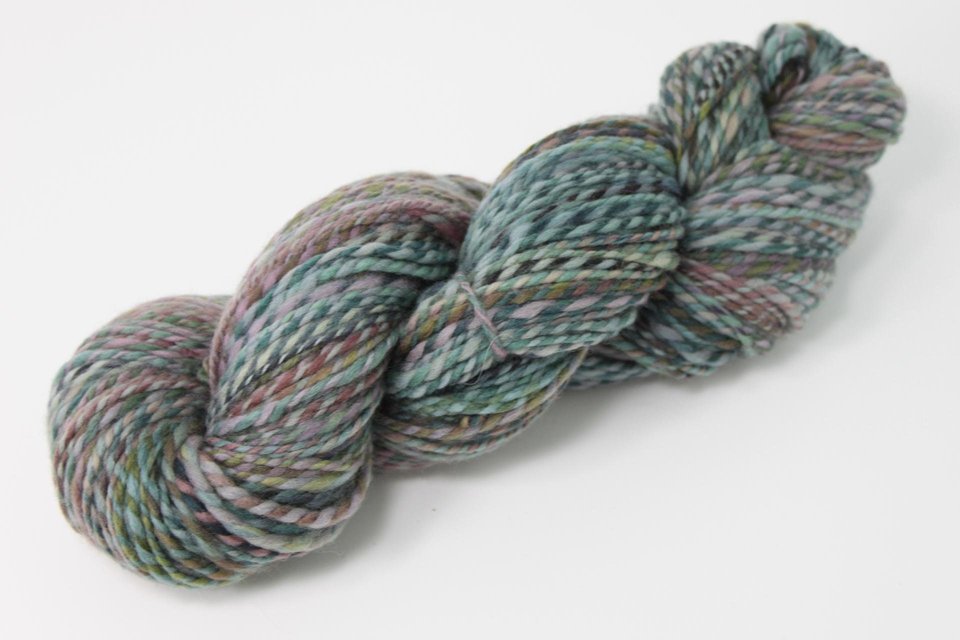 Handspun Yarn | Polwarth | Whisper