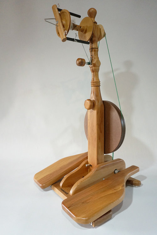 Majacraft Little Gem Spinning Wheel