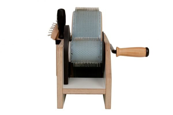 Louët Drum Carder Junior