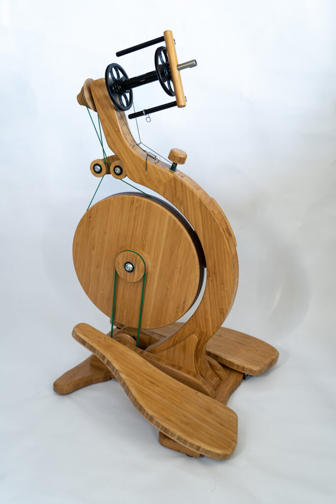 Majacraft Luna Spinning Wheel