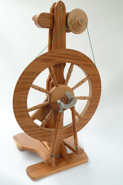 Majacraft Rose Spinning Wheel