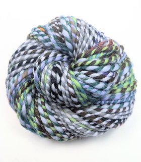 Handspun Yarn | Mixed Luxury Fibers | Bits and Bobs