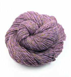 Handspun Yarn | Mixed Luxury Fibers | 2-Ply Yarn