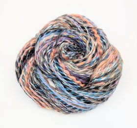 Handspun Yarn | Mixed Luxury Wools | Bits and Bobs