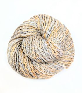 Handspun Yarn | Merino / Mulberry Silk /  Bamboo | Apollo
