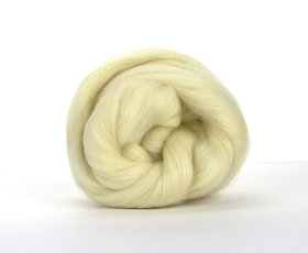 White Corriedale