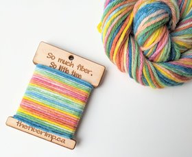 Wraps Per Inch Tools | Spinning Gauge | Yarn Gauge