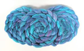 Blended Roving / Combed Top | Bamboo | Siren Song