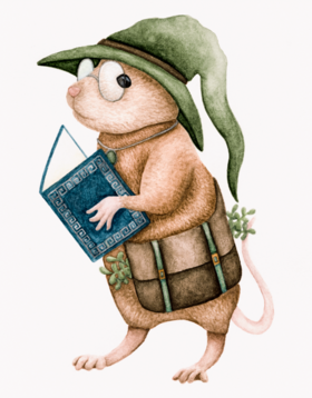 Art Print | Digital Download | Mouse