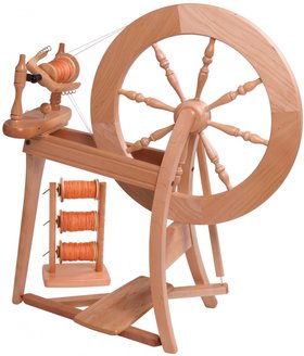 Ashford Traditional Spinning Wheel