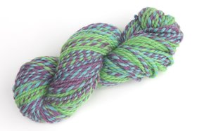 Handspun Yarn | Merino / Alpaca | Savant