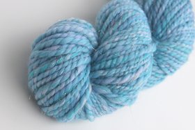 Handspun Yarn | Merino / Angelina | Pegasus