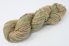 Handspun Yarn | Merino / Bamboo | Blossom