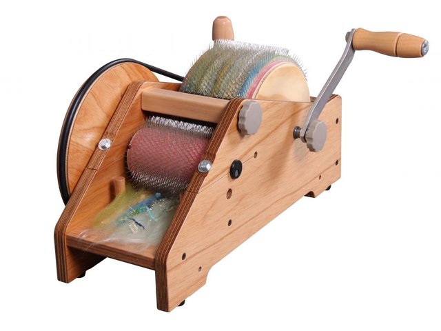Ashford Wild Drum Carder